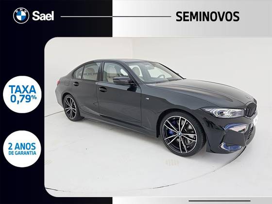 BMW 320i 2.0 16V TURBO FLEX M SPORT AUTOMÁTICO BMW 320i 2.0 16V TURBO FLEX M SPORT AUTOMÁTICO